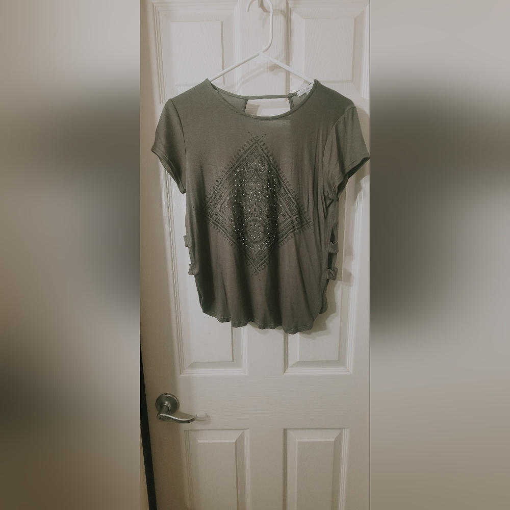 Womens Mandala Shirt